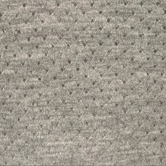 A.P.C. Paris Merino Wool Crewneck Grey Sweater - Picture 2 of 14